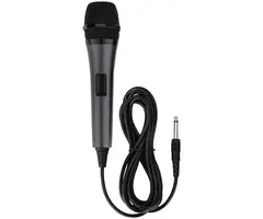 PYLPDMIC58 - Pyle® Professional Handheld Unidirectional Dynamic Microphone, 15 ft. XLR Cable