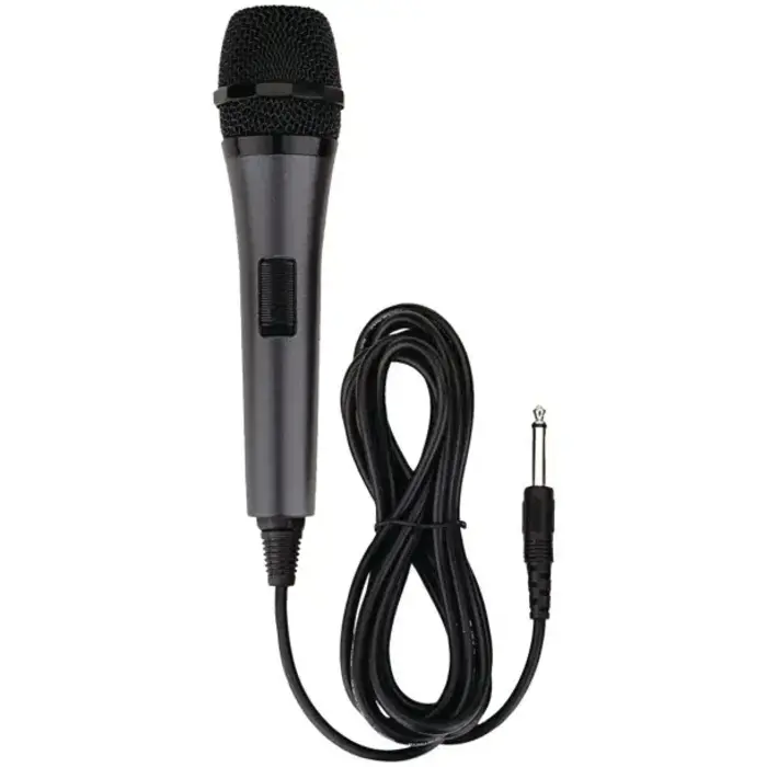PYLPDMIC58 - Pyle® Professional Handheld Unidirectional Dynamic Microphone, 15 ft. XLR Cable