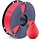 SUNLU-PETG-RED - SUNLU Red PETG 3D Printer Filament 1.75mm, Individually Vacuum Packed, 0.25kg per Spool