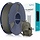 SUNLU-PETG-GRAY - SUNLU Gray PETG 3D Printer Filament 1.75mm, Individually Vacuum Packed, 0.25kg per Spool