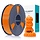 SUNLU-PETG-ORNG - SUNLU Orange PETG 3D Printer Filament 1.75mm, Individually Vacuum Packed, 0.25kg per Spool, Orange