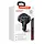 HPL15857 - HyperGear® IntelliCast Road FM Transmitter Car Charger, Black