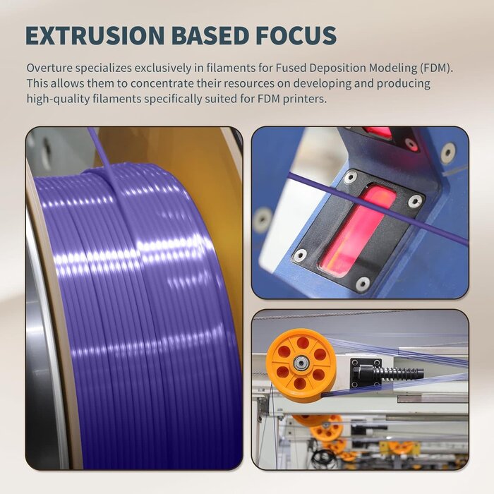 MIKA3D Shiny Silk Gold, 1.75mm 3D Printer Filament, Spool 0.5kg