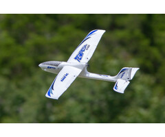 RageRC RGRA1000 - Tempest 600 X4 Electric Powered RTF Airplane with PASS (Pilot Assist Stability Software) System