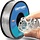 TPU-1146 - GIANTARM Clear TPU Filament, 95A TPU Filament 1.75mm, Dimensional Accuracy +/- 0.03, Flexible Soft 3D Printer Filament 1kg Spool(2.2 lbs), Vacuum Packaging