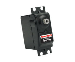 Traxxas 2070 - Digital Ball Bearing Servo, 125 oz-in torque, Transit time 0.17 sec/60°