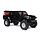 AXI00005V2T5 - 1/24 SCX24 Jeep JT Gladiator 4X4 RTR Brushed Rock Crawler (Battery & Charger Included), Black