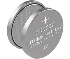 3 Volt Lithium Coin Cell Batteries