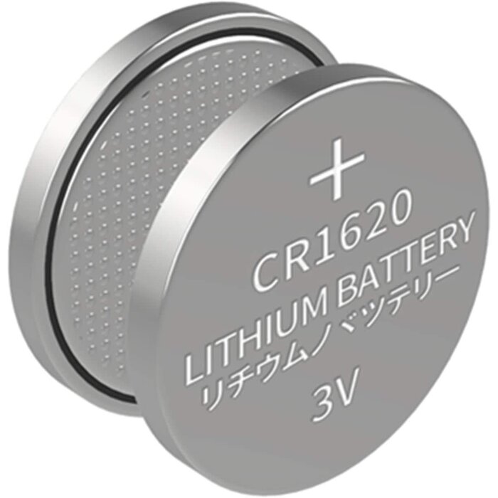 3 Volt Lithium Coin Cell Batteries