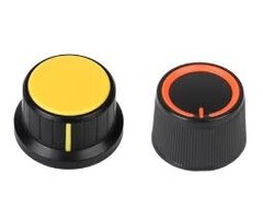 1K-POT-KIT - 1K Potentiometer Kit with 3 Rotary Knobs