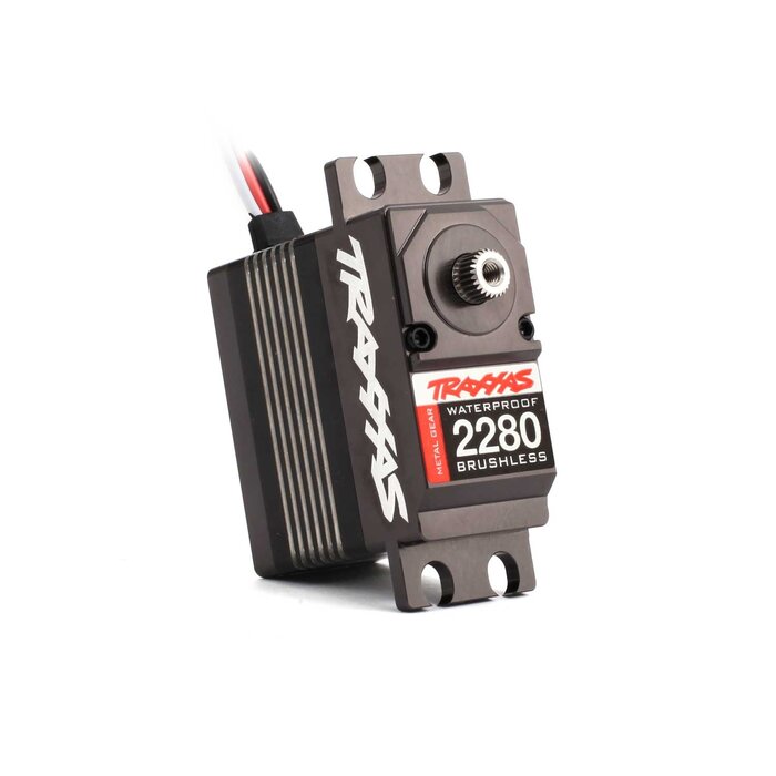 Traxxas 2280 - High-Torque 600 Brushless Digital Servo