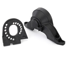 Traxxas 8290 - Plate, motor/ upper spur gear cover