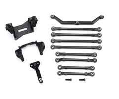 Traxxas 9851 - Long arm lift kit, TRX-4M™, complete