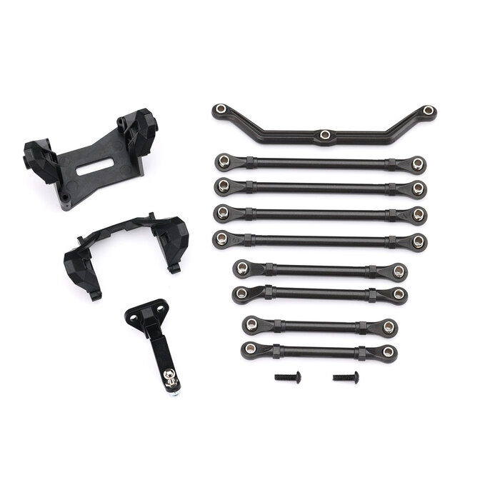 Traxxas 9851 - Long arm lift kit, TRX-4M™, complete