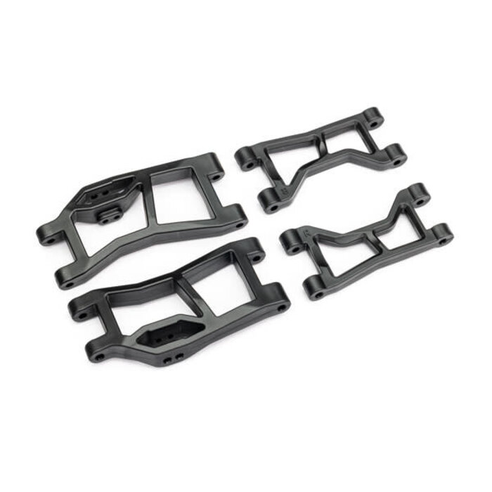 Traxxas 10730 - Mini Maxx® rear suspension arm set Upper arms (2) and lower left and right arms