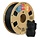 OVPLA-MTT-BLK - OVERTURE Black Matte PLA 3D Printer Filament 1.75mm, Matte PLA 1kg Cardboard Spool (2.2lbs), Dimensional Accuracy +/- 0.02 mm (Matte Black)