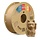 OVPLA-MTTE-LGHT-BRN - OVERTURE Light Brown Matte PLA 3D Printer Filament 1.75mm, Matte PLA 1kg Cardboard Spool (2.2lbs), Dimensional Accuracy +/- 0.02 mm (Matte Light Brown)