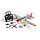 RGRA1600 - P-51D Mustang 500mm Brushless RTF Warbird with PASS (Pilot Assist Stability Software) System