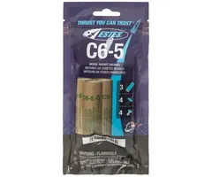 Estes Rockets EST10024 - C6-5 Model Rocket Engines (3pk)