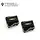 X003K9N9FH - TREAL Brass Axle Diff Covers (2P) CNC Machined Heavy Weight 15.8g/pc Upgrades for 1/18 TRX4M TRX4MT, Black/Gold