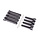 8993X - Half shaft set, left or right (plastic parts only) (internal splined half shaft/ external splined half shaft) (4 assemblies) (for use with #8995 WideMaxx™ suspension kit)