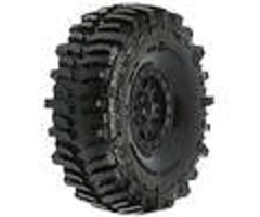 Pro-Line Racing PRO1013310 - 1/10 Interco Bogger G8 F/R 1.9" Crwlr Trs MTD 12mm Blk Impulse (2)