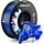 CR-PETG-BLU - CREALITY Blue PETG 3D Filament, 1.75mm, 1kg 3D Printer Filament, 1kg (2.2lb) Neatly Wound Spool, Dimensional Accuracy ±0.03mm, Fit for Ender, Bambu Lab, Anycubic,ELEGOO FDM Printers, Blue
