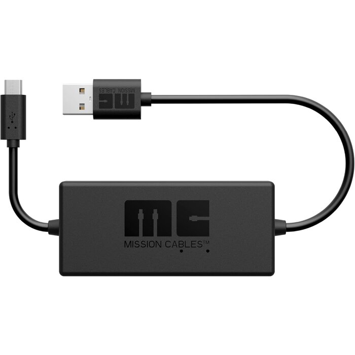 Made for Amazon FIRE-STICK-USB-PWR - Mission Cables Fire Stick USB Power Cable (Eliminates the Need for AC Adapter)