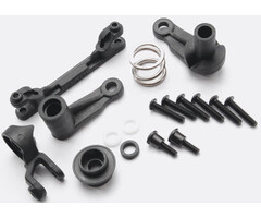 Traxxas 4945 - Steering bellcranks/ servo saver/ servo saver spring/ servo spring retainer (requires 5x11 BB (2) T-Maxx®