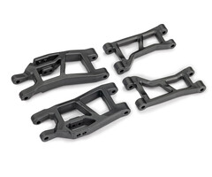 Traxxas 10731 -  Suspension Arms, Front (Upper (2)/ Lower Left (1)/ Lower Right (1)) Mini Maxx®
