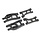 10731 -  Suspension Arms, Front (Upper (2)/ Lower Left (1)/ Lower Right (1)) Mini Maxx®