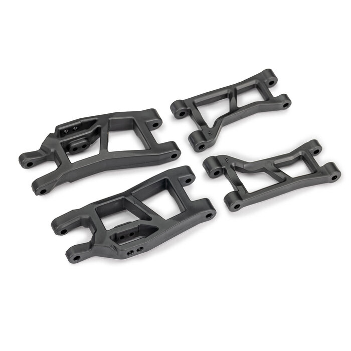 Traxxas 10731 -  Suspension Arms, Front (Upper (2)/ Lower Left (1)/ Lower Right (1)) Mini Maxx®
