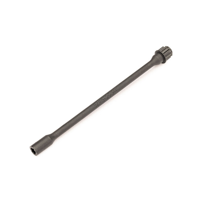 Traxxas 10755 - Driveshaft, Center, Plastic (black) Mini Maxx®