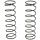 ARAC8928 - AR330507 - Shock Spring 85mm 1.09n/mm 6.2lb/in (2): 6S