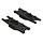 ARA330710 - Rear Suspension Arms (2) 1/8 Scale