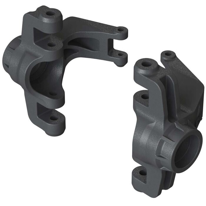 Arrma ARAC9356 - AR330523 - Steering Block: 4x4 BLX 4S