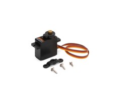 SPEKTRUM SPMSA392- 13g Sub-Micro Metal Gear Servo, AeroScout S 2