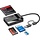 C368 USB 3.0 Multi-Card Reader
