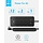 ANKER-12-2100J - Anker Power Strip Surge Protector (2100J), 12 Outlets with 1 USB-C and 2 USB Ports for Multiple Devices, 5ft, Flat Plug, 20W Power Delivery Charging for Home, Office, Dorm Essential, TUV Listed(Black)