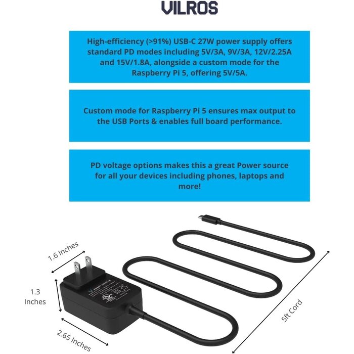 Raspberry Pi 4 Complete Starter Kit- Includes Raspberry Pi 4 Board, Fan Cooled Case, 64GB Preloaded Micro SD Card and More (4GB, Clear Transparent Case)