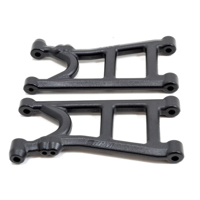 RPM RPM81502 - Rear A-Arms for ARRMA Big Rock, Senton and Granite 4x4's