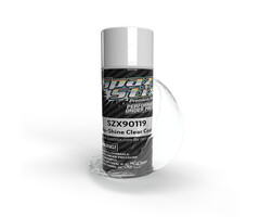 Spaz Stix SZX90119 - No-Shine Exterior Matte Finish Clear Coat, 3.5oz Aerosol Can