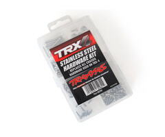 Traxxas 8298 - TRX-4 Stainless Steel Hardware Kit