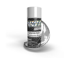 Spaz Stix SZX15709 - Translucent Black Aerosol Paint, for Window Tint/Drop Shadows, 3.5oz Can