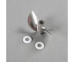 PRB282055 - Propeller 1.73 x 1.6 for 3/16 Shaft: Sonicwake 36" & Sonicwake V2 36"