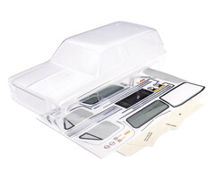 Traxxas 8130P - TRX-4 1979 Chevrolet Blazer Clear Body