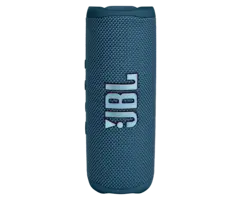 JBL JBL Flip 7 Waterproof Bluetooth Speaker, Blue