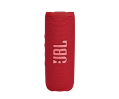 JBL JBL Flip 7 Waterproof Bluetooth Speaker, Red