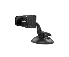 RadioShack 2604753 - RadioShack Suction Cup Phone Holder, 360-Degree Rotation