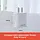 2605163 - RadioShack 3.4A, 17W, Dual USB-A Port Wall Charger